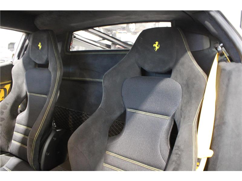 2015 Ferrari 458 Speciale AB S-A