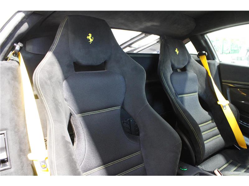 2015 Ferrari 458 Speciale AB S-A