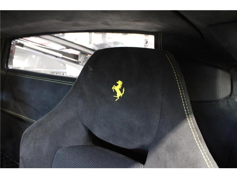 2015 Ferrari 458 Speciale AB S-A