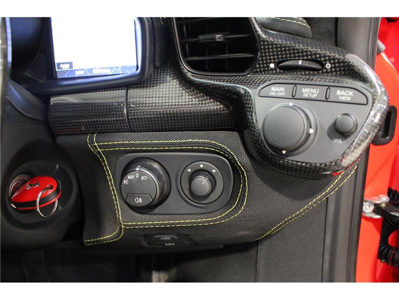 2015 Ferrari 458 Speciale AB S-A