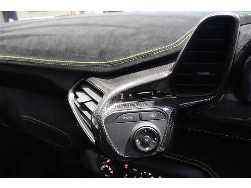 2015 Ferrari 458 Speciale AB S-A