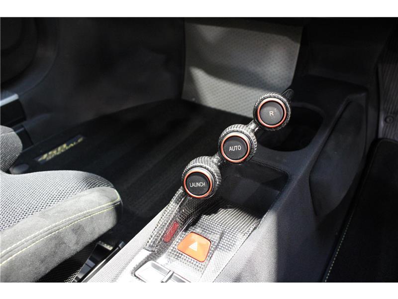 2015 Ferrari 458 Speciale AB S-A