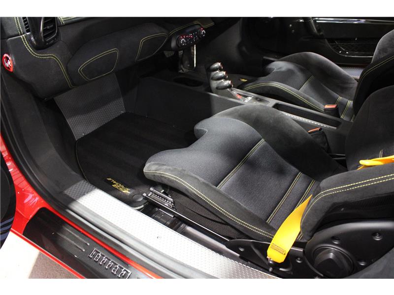 2015 Ferrari 458 Speciale AB S-A