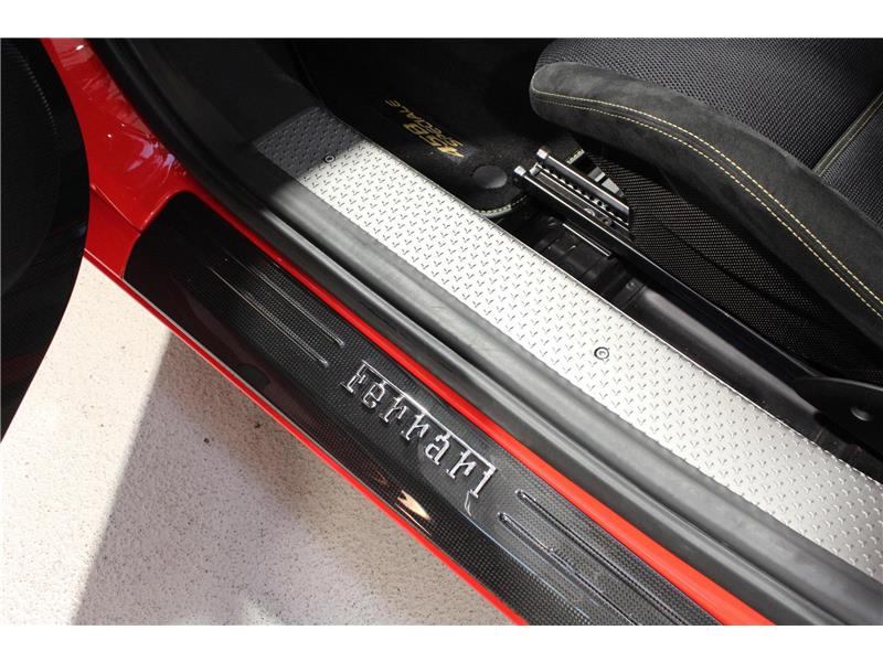 2015 Ferrari 458 Speciale AB S-A