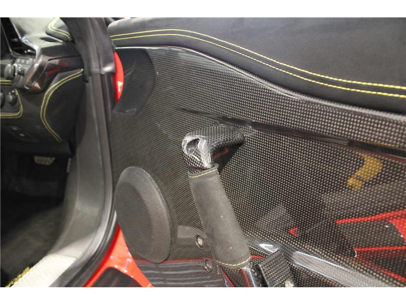 2015 Ferrari 458 Speciale AB S-A