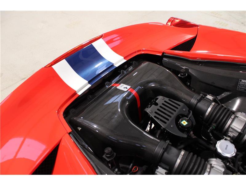 2015 Ferrari 458 Speciale AB S-A