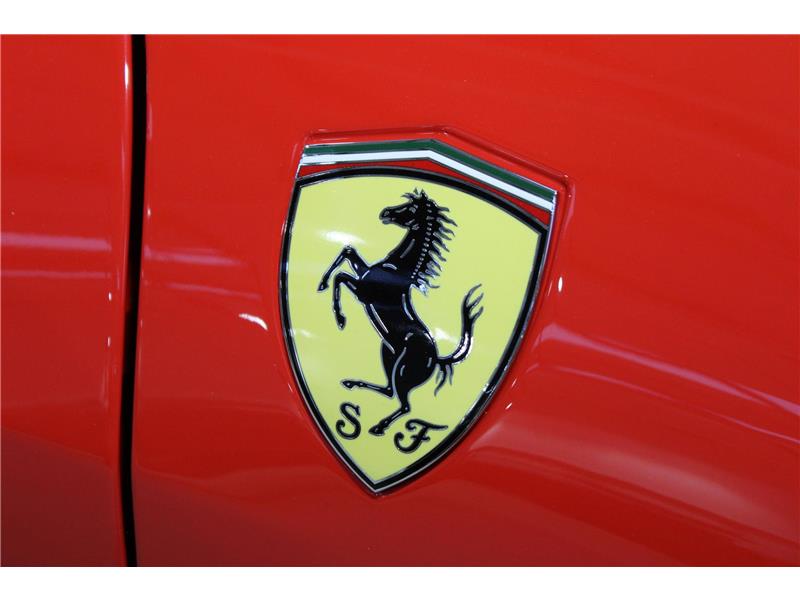 2015 Ferrari 458 Speciale AB S-A