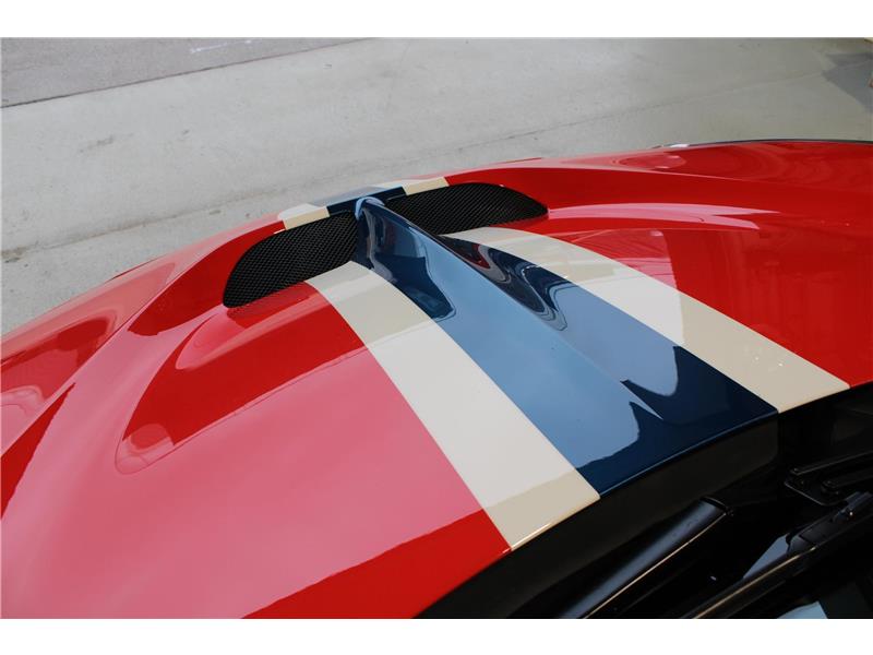 2015 Ferrari 458 Speciale AB S-A