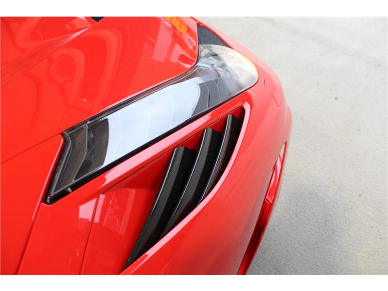 2015 Ferrari 458 Speciale AB S-A