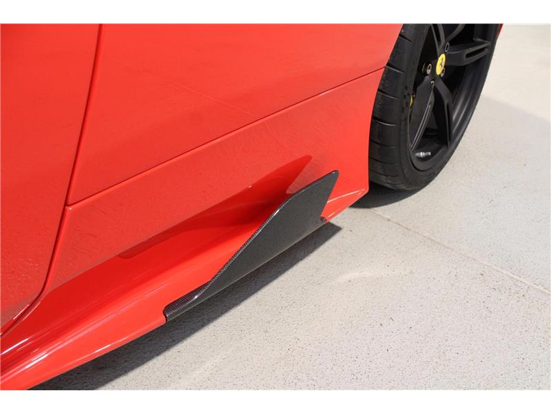 2015 Ferrari 458 Speciale AB S-A