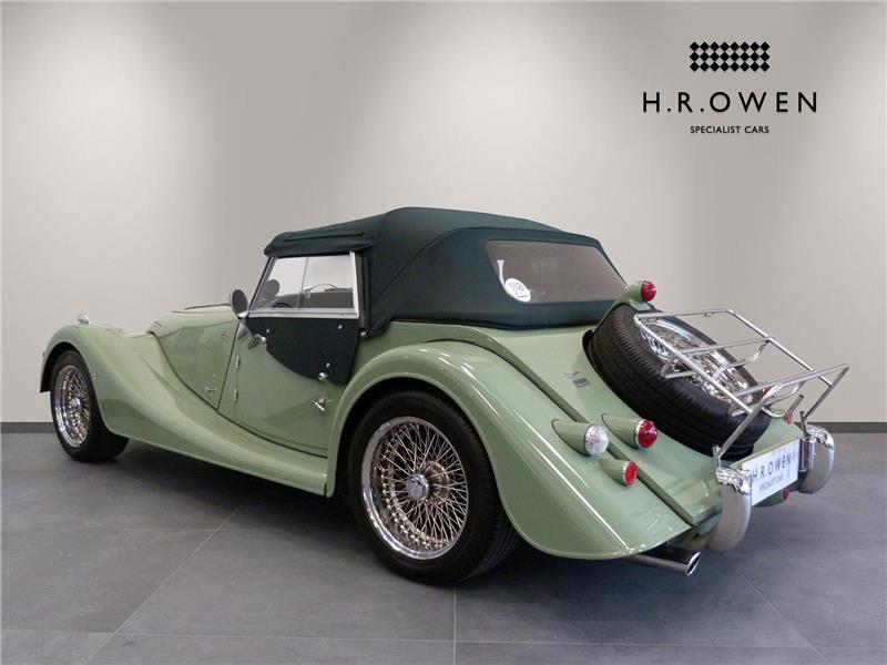 2017 Morgan Roadster 3.7