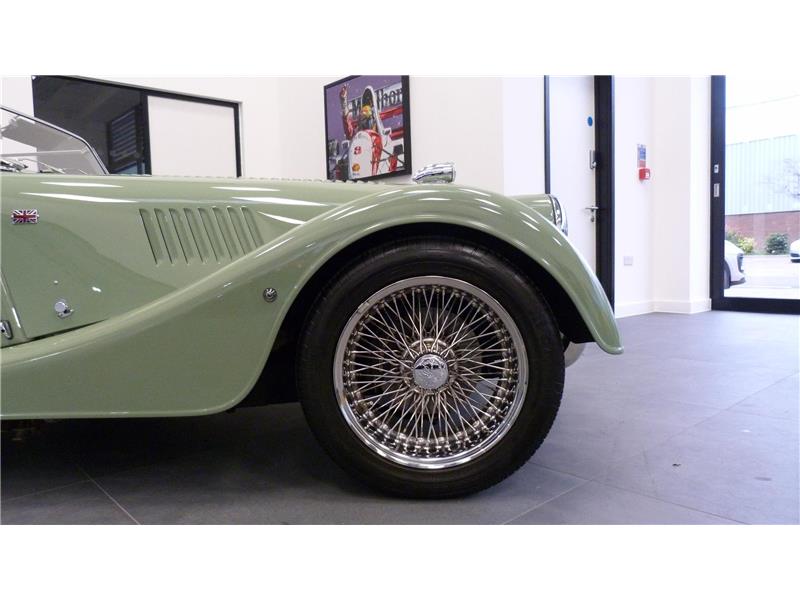 2017 Morgan Roadster 3.7