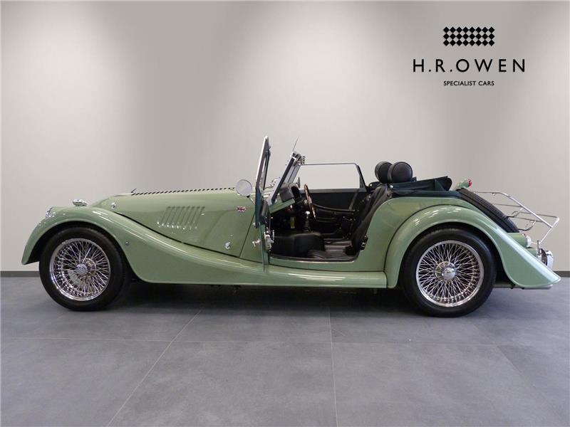 2017 Morgan Roadster 3.7