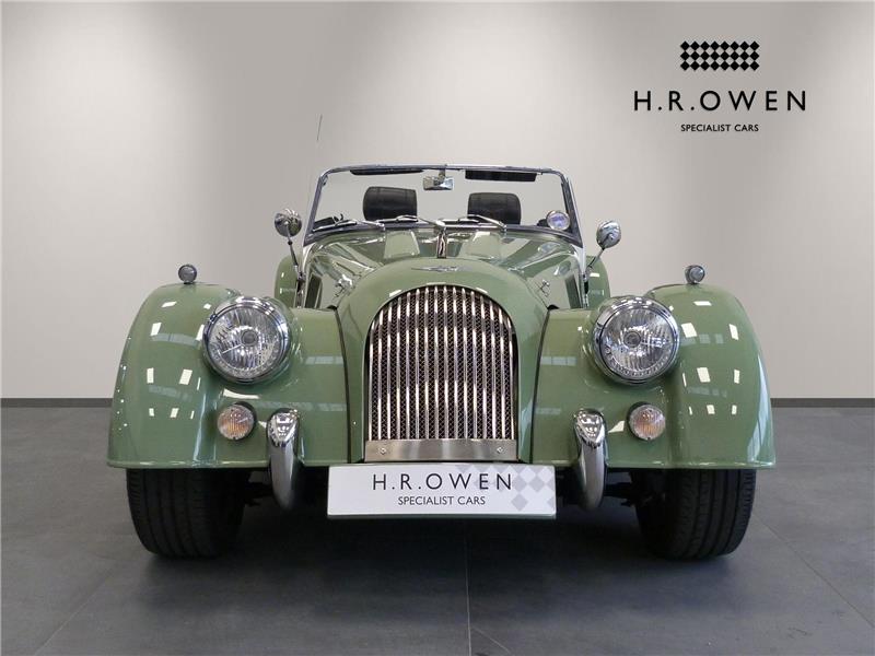 2017 Morgan Roadster 3.7