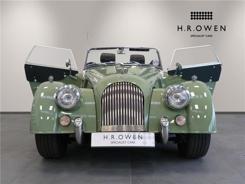 2017 Morgan Roadster 3.7