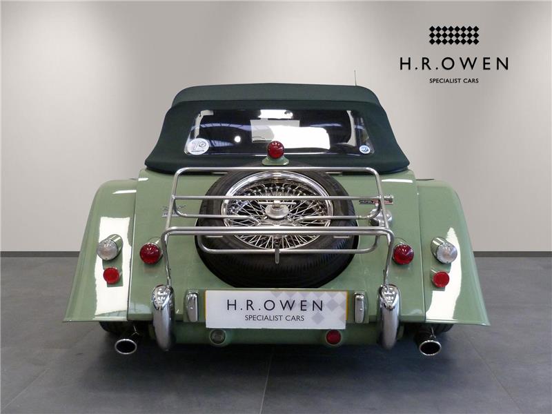 2017 Morgan Roadster 3.7