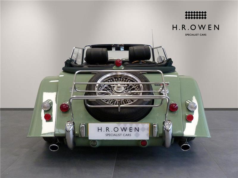 2017 Morgan Roadster 3.7