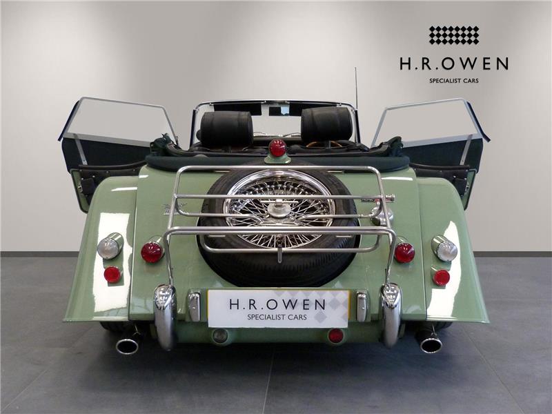 2017 Morgan Roadster 3.7