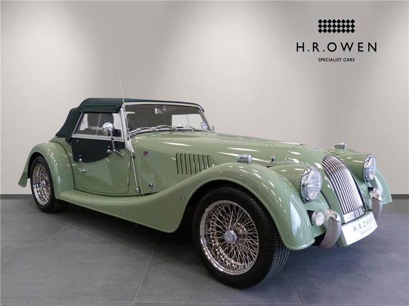 2017 Morgan Roadster 3.7