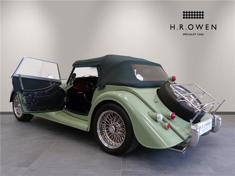 2017 Morgan Roadster 3.7