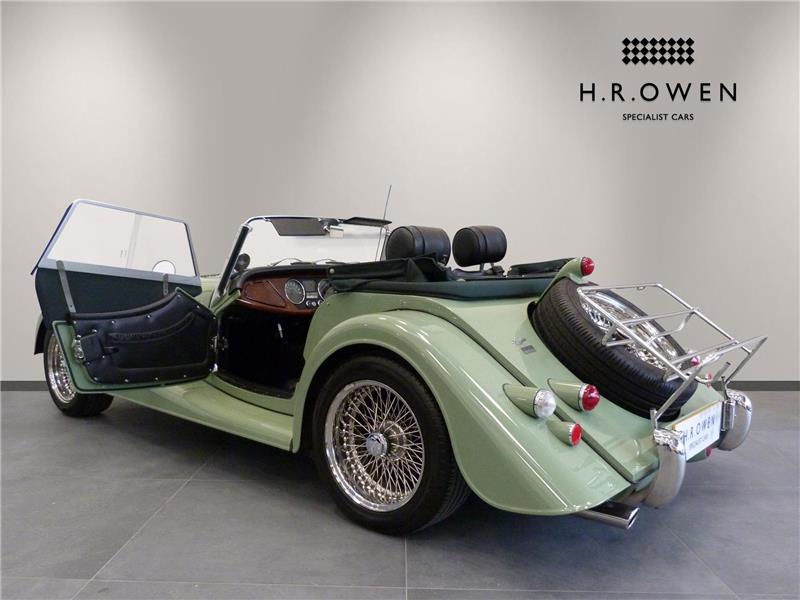 2017 Morgan Roadster 3.7