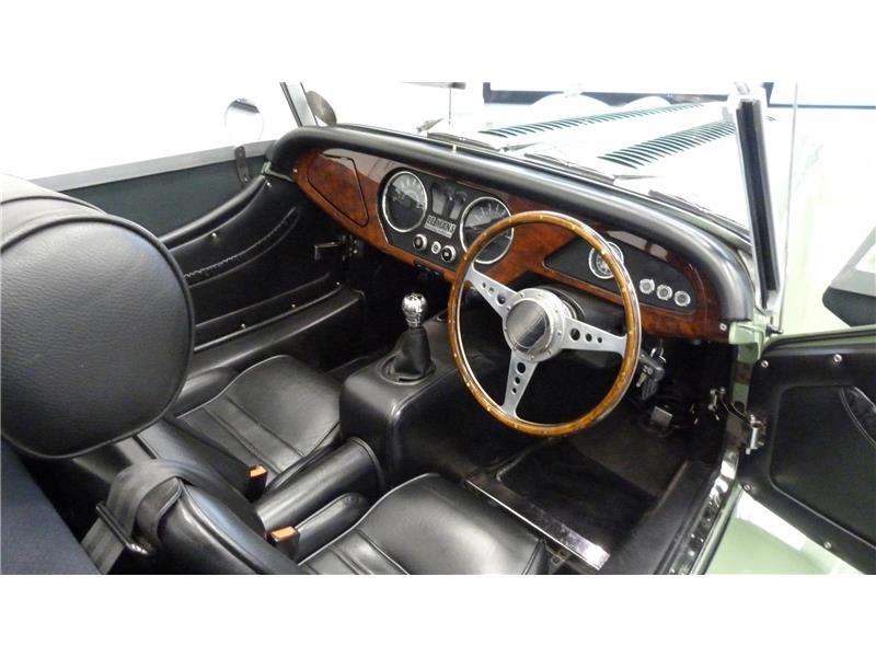 2017 Morgan Roadster 3.7