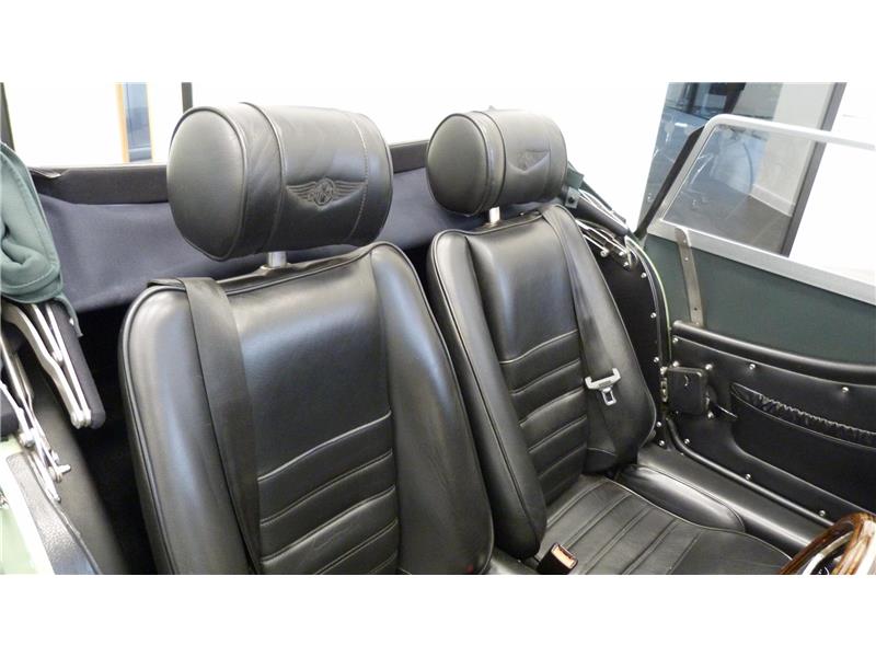 2017 Morgan Roadster 3.7