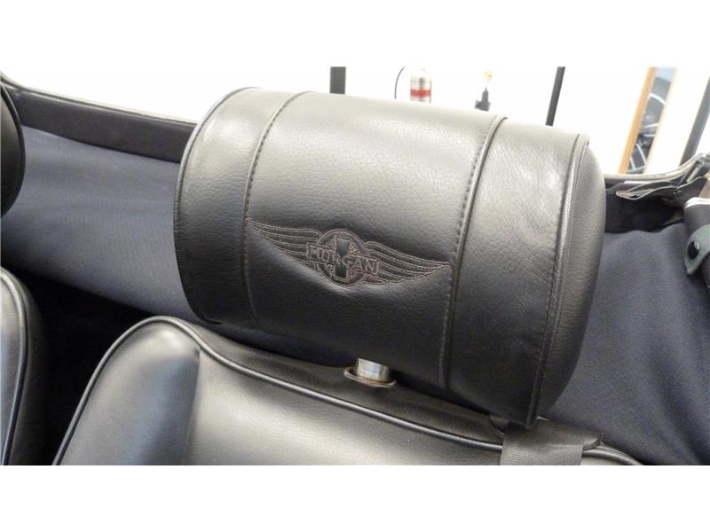 2017 Morgan Roadster 3.7