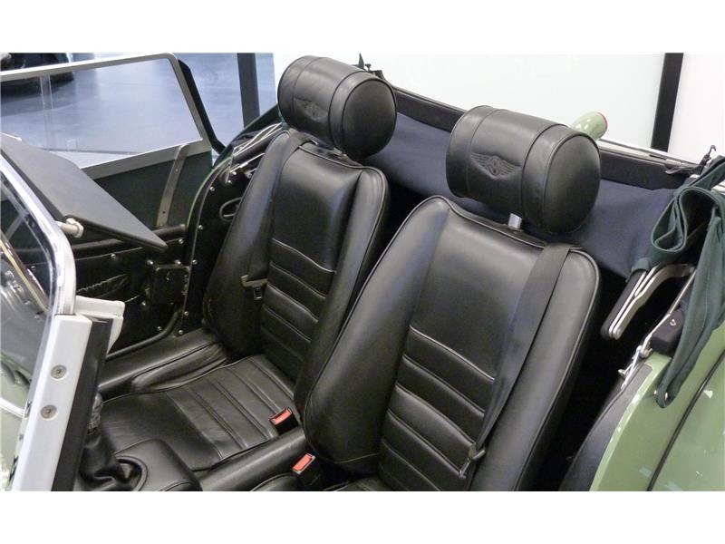 2017 Morgan Roadster 3.7