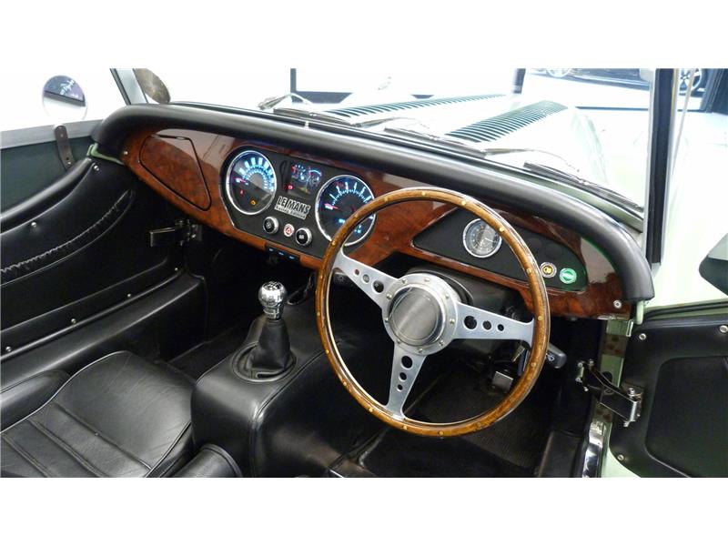 2017 Morgan Roadster 3.7