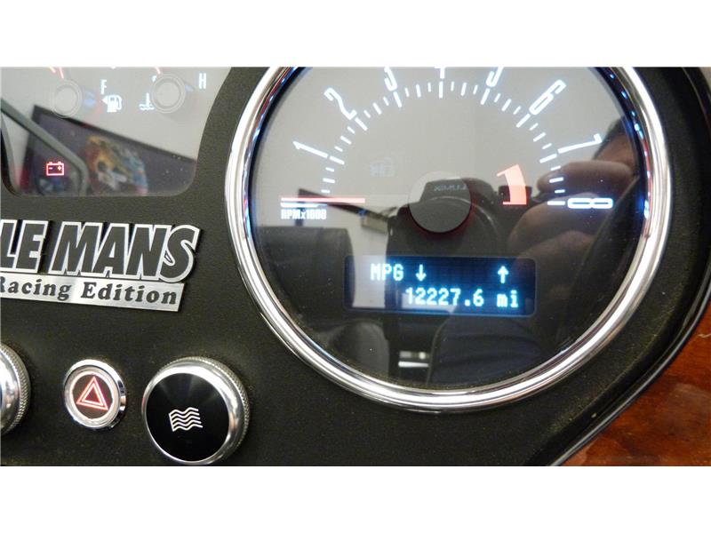 2017 Morgan Roadster 3.7