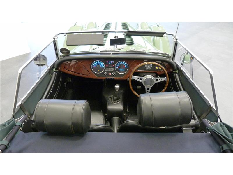 2017 Morgan Roadster 3.7