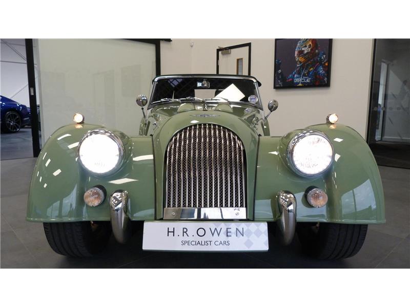 2017 Morgan Roadster 3.7