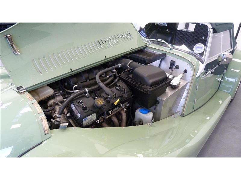 2017 Morgan Roadster 3.7