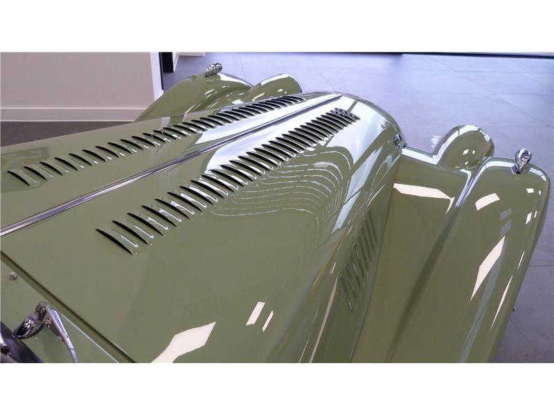 2017 Morgan Roadster 3.7