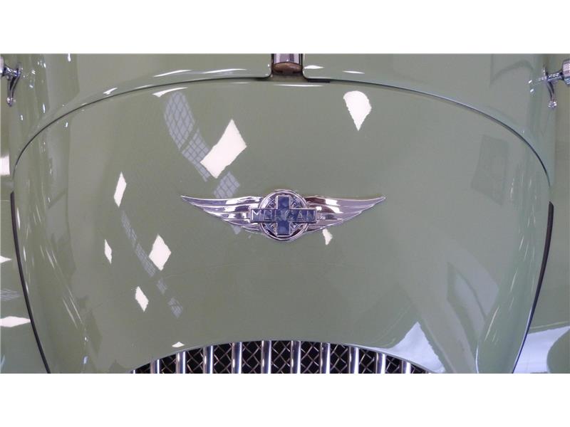 2017 Morgan Roadster 3.7