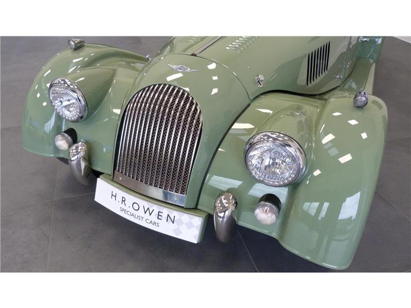 2017 Morgan Roadster 3.7