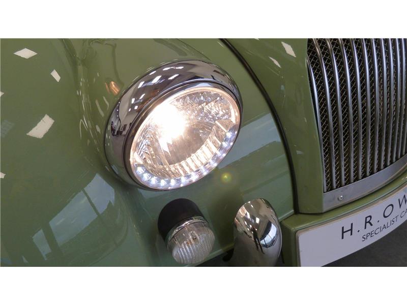 2017 Morgan Roadster 3.7