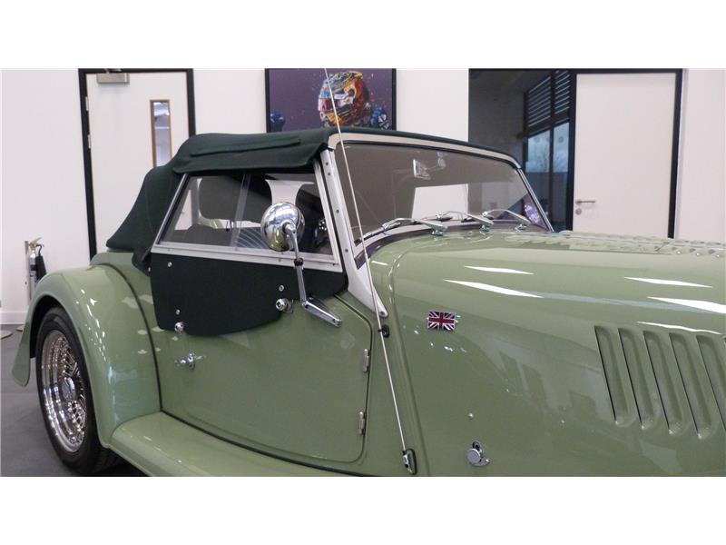 2017 Morgan Roadster 3.7