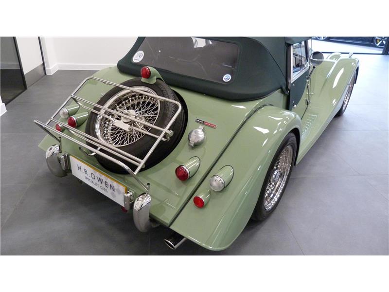 2017 Morgan Roadster 3.7