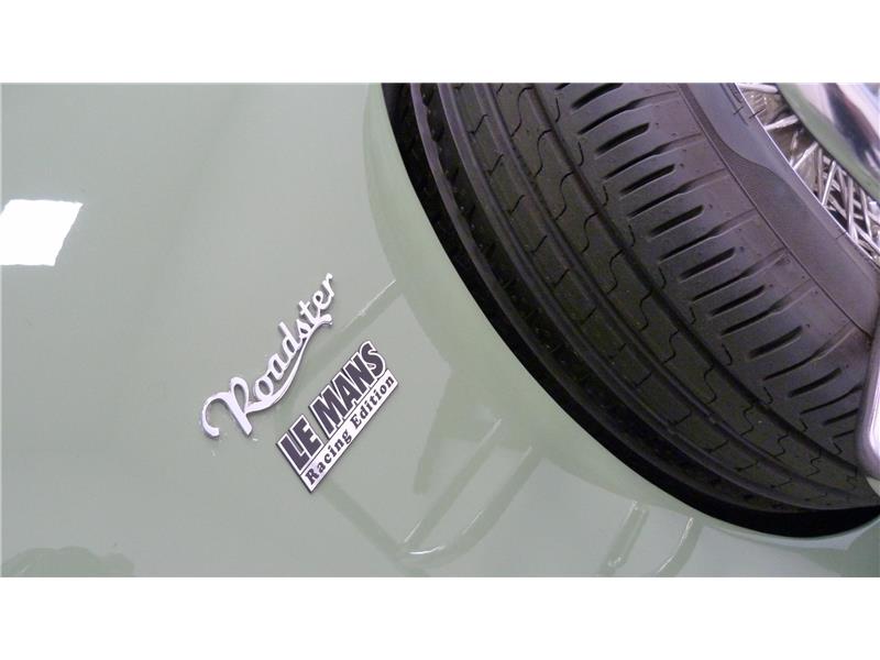 2017 Morgan Roadster 3.7