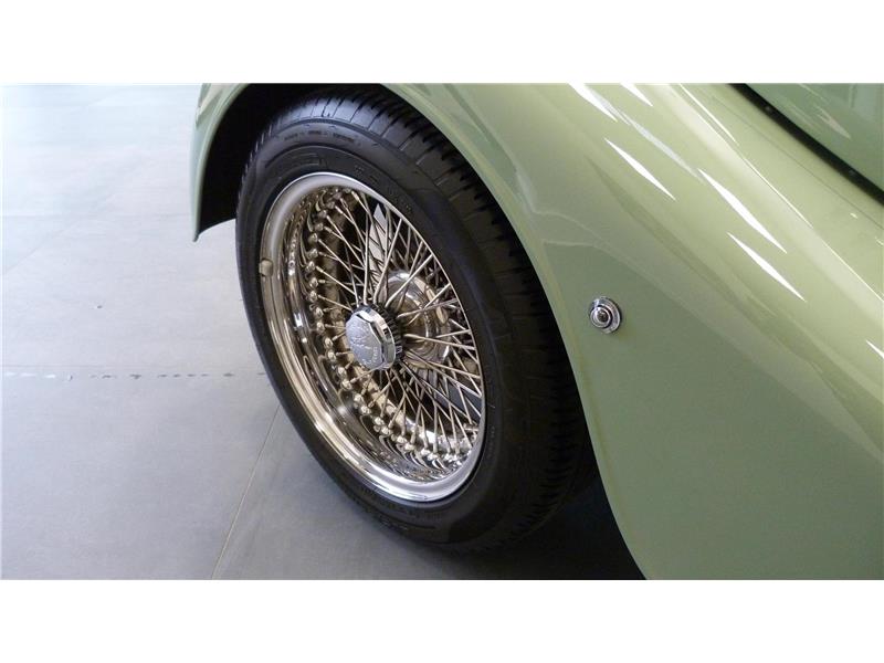 2017 Morgan Roadster 3.7