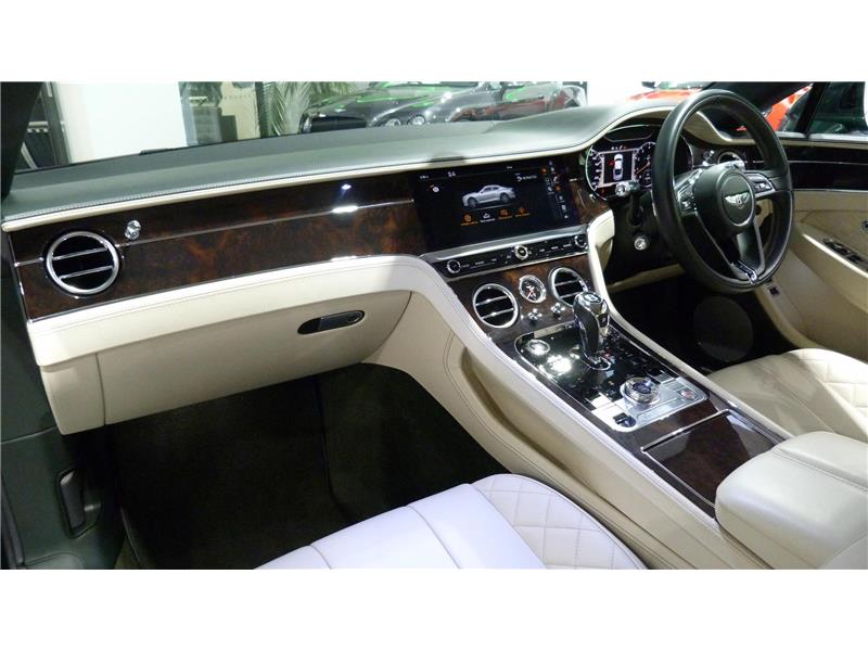 2018 Bentley Continental GT W12