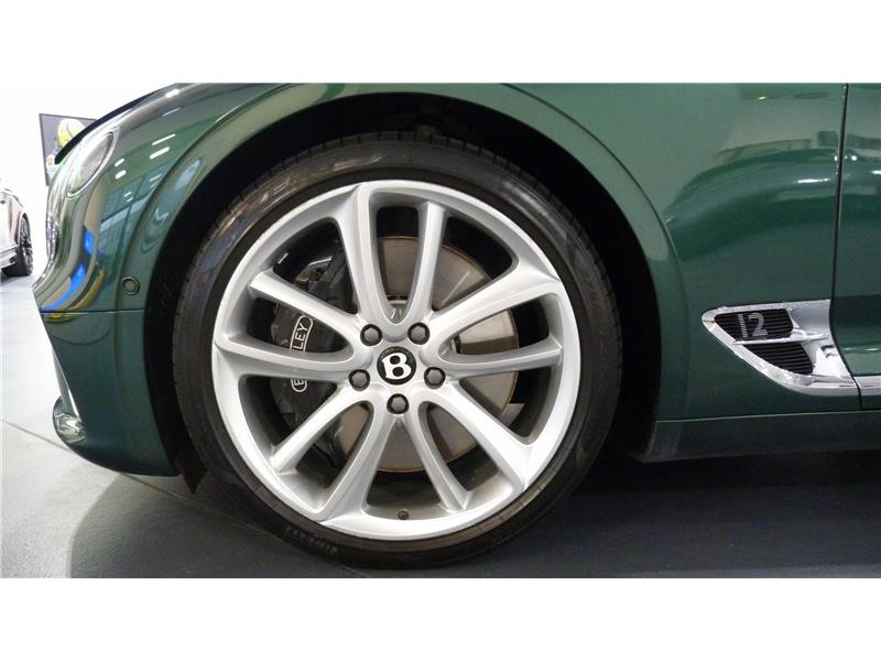 2018 Bentley Continental GT W12