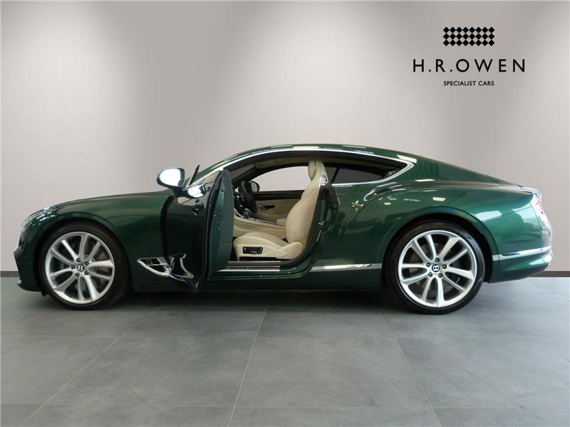 2018 Bentley Continental GT W12