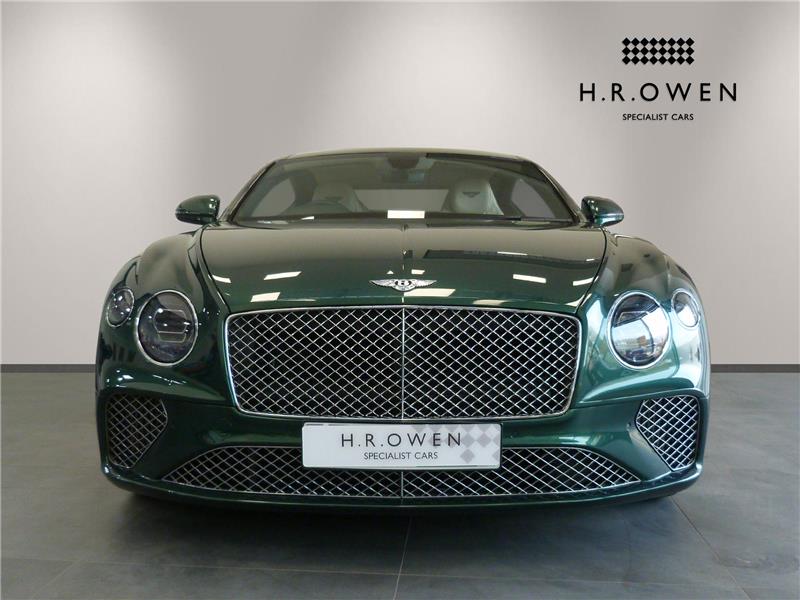 2018 Bentley Continental GT W12