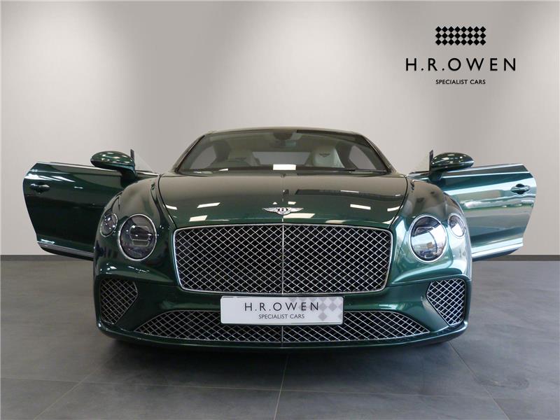 2018 Bentley Continental GT W12