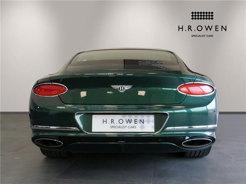 2018 Bentley Continental GT W12