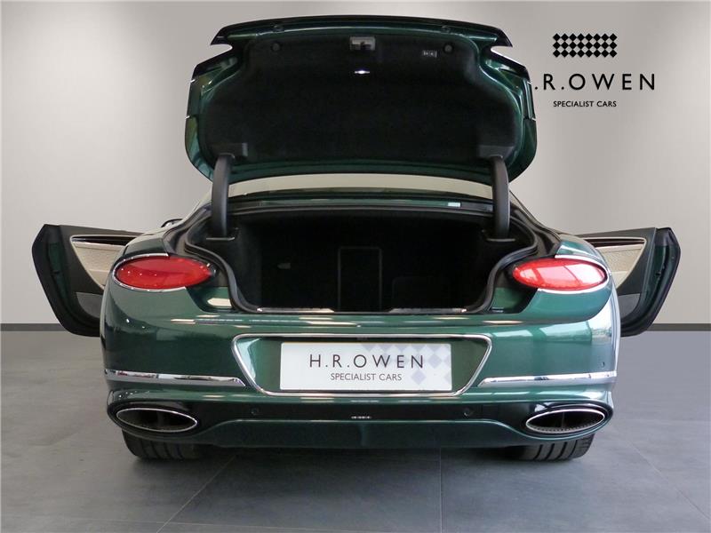 2018 Bentley Continental GT W12