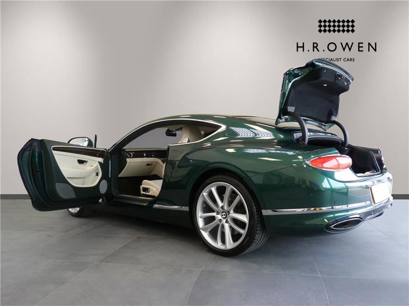 2018 Bentley Continental GT W12